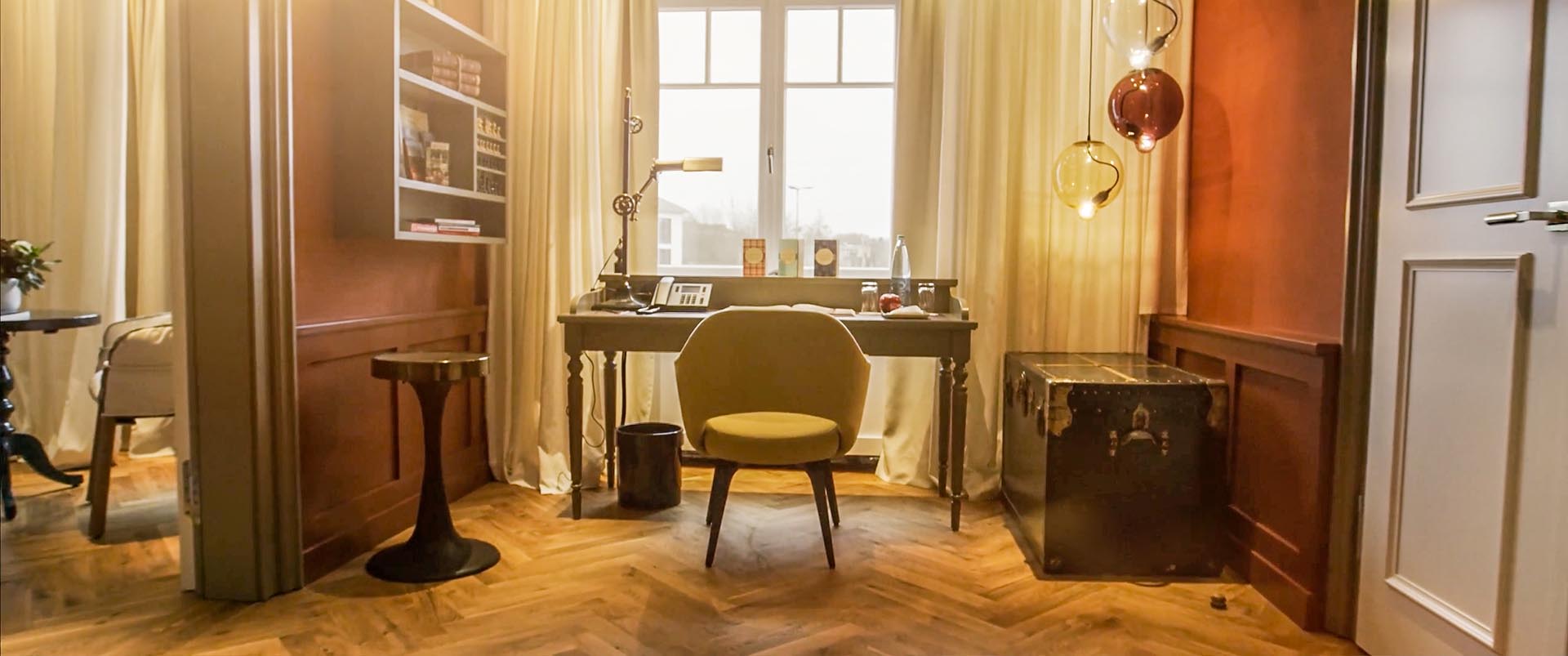Hotel Werbefilm La Maison Saarlouis