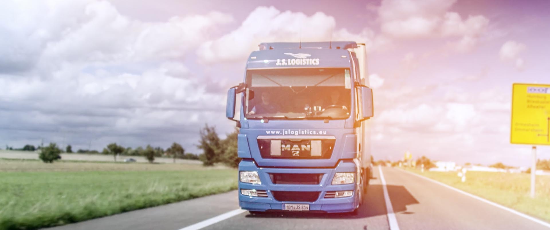 Logistik Imagefilm J.S. Logistik GmbH