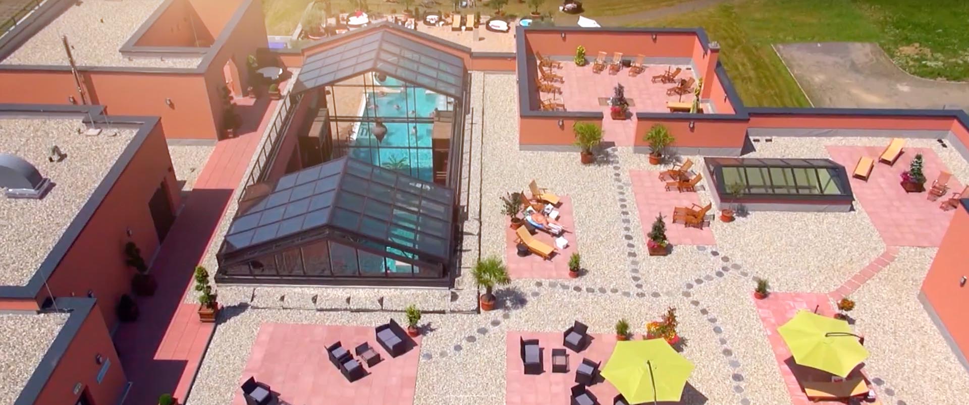 Tv Spot Saarland Therme