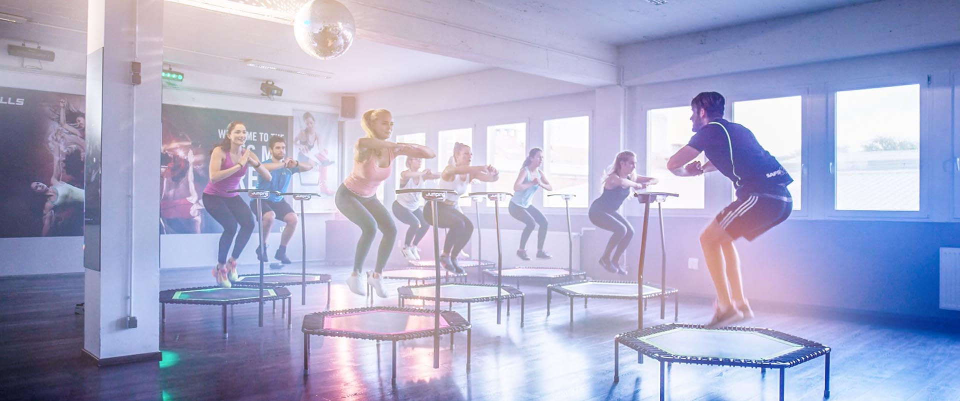 Cleverfit Saarbrücken Fitnessfilm