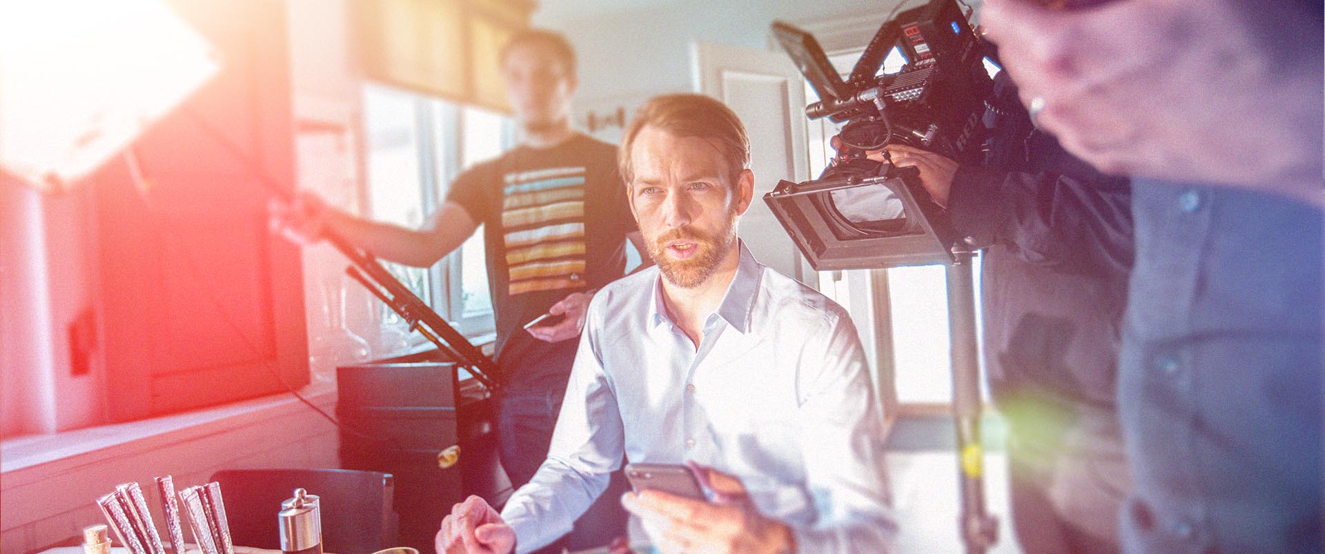 Imagefilm erstellen lassen · Cinema 6K · DACH