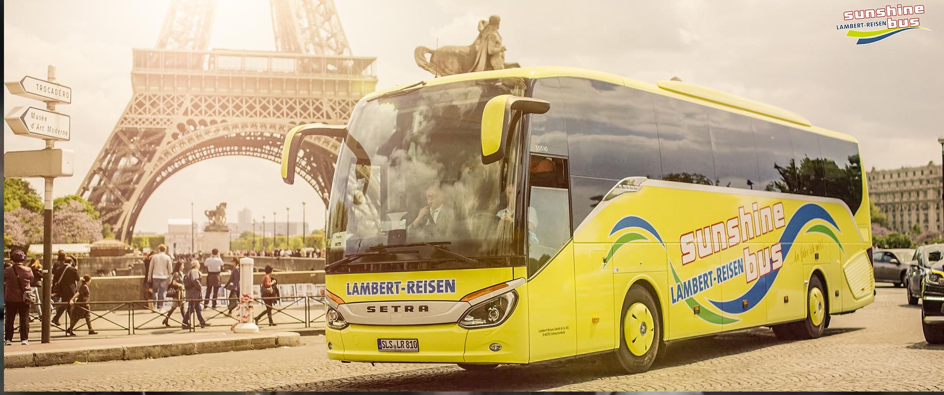 Reisefilm Sunshine Bus