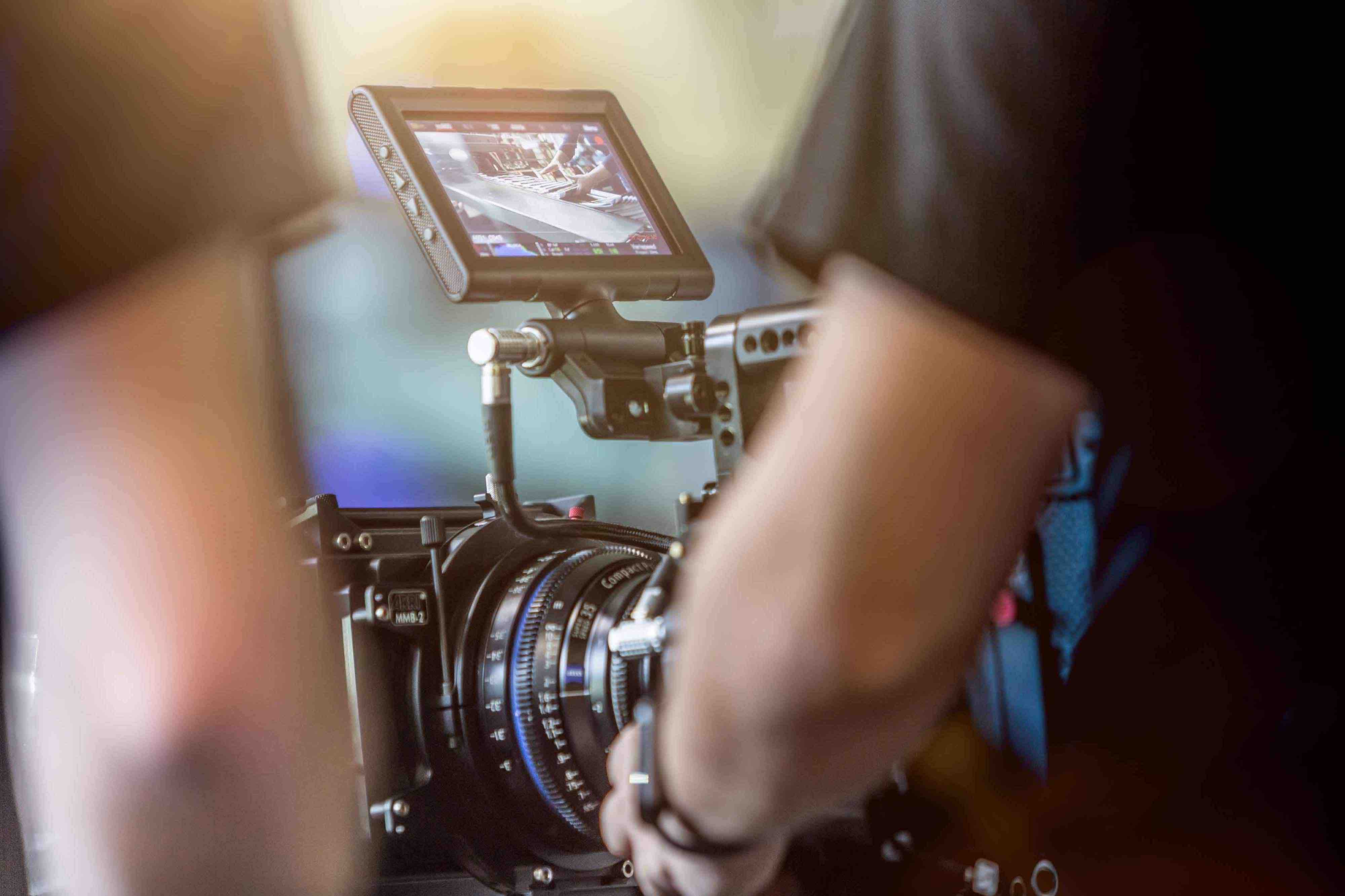 Imagefilm Agentur · Cinema 6K · DAX Referenzen