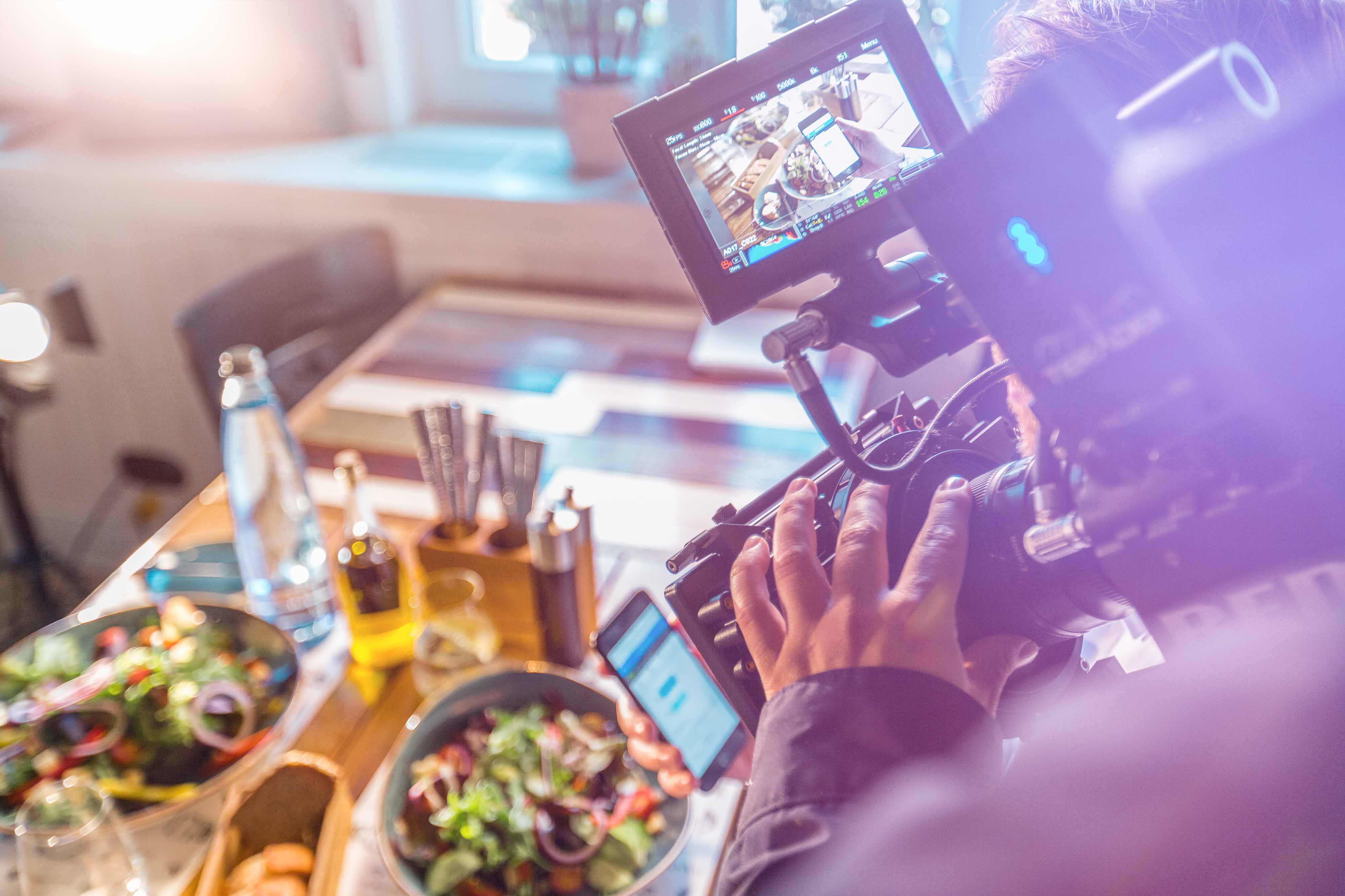 Imagefilm produzieren lassen · Cinema 6K Premium