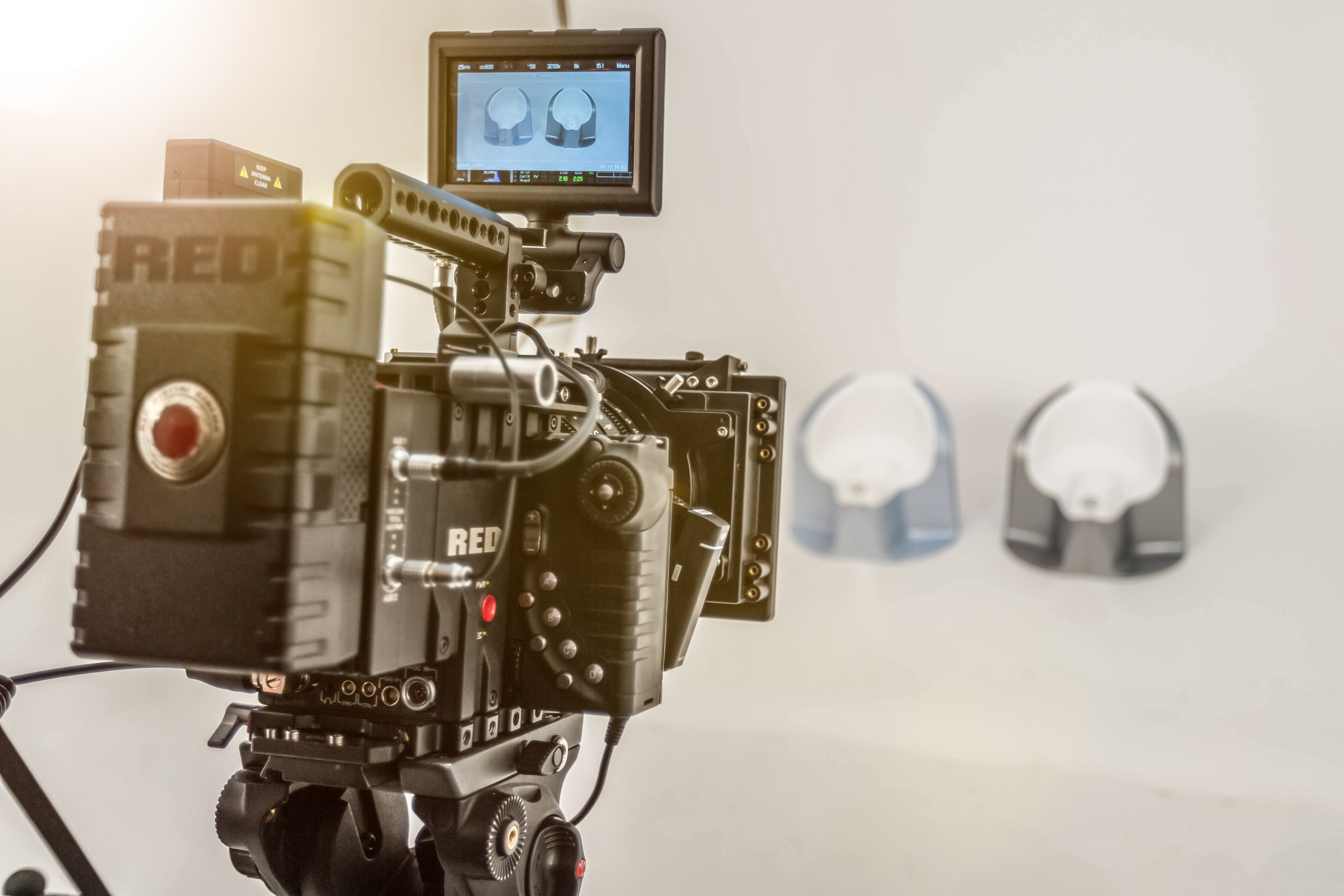 Werbefilm produzieren lassen · Cinema 6K · DACH