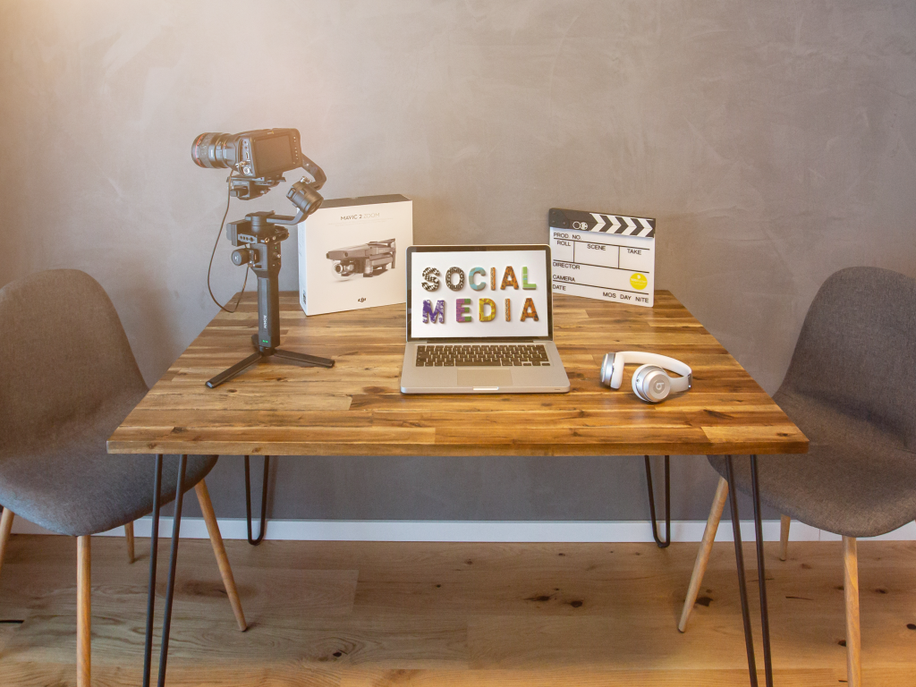 Social Media Film · Hooks die in 3 Sekunden ziehen