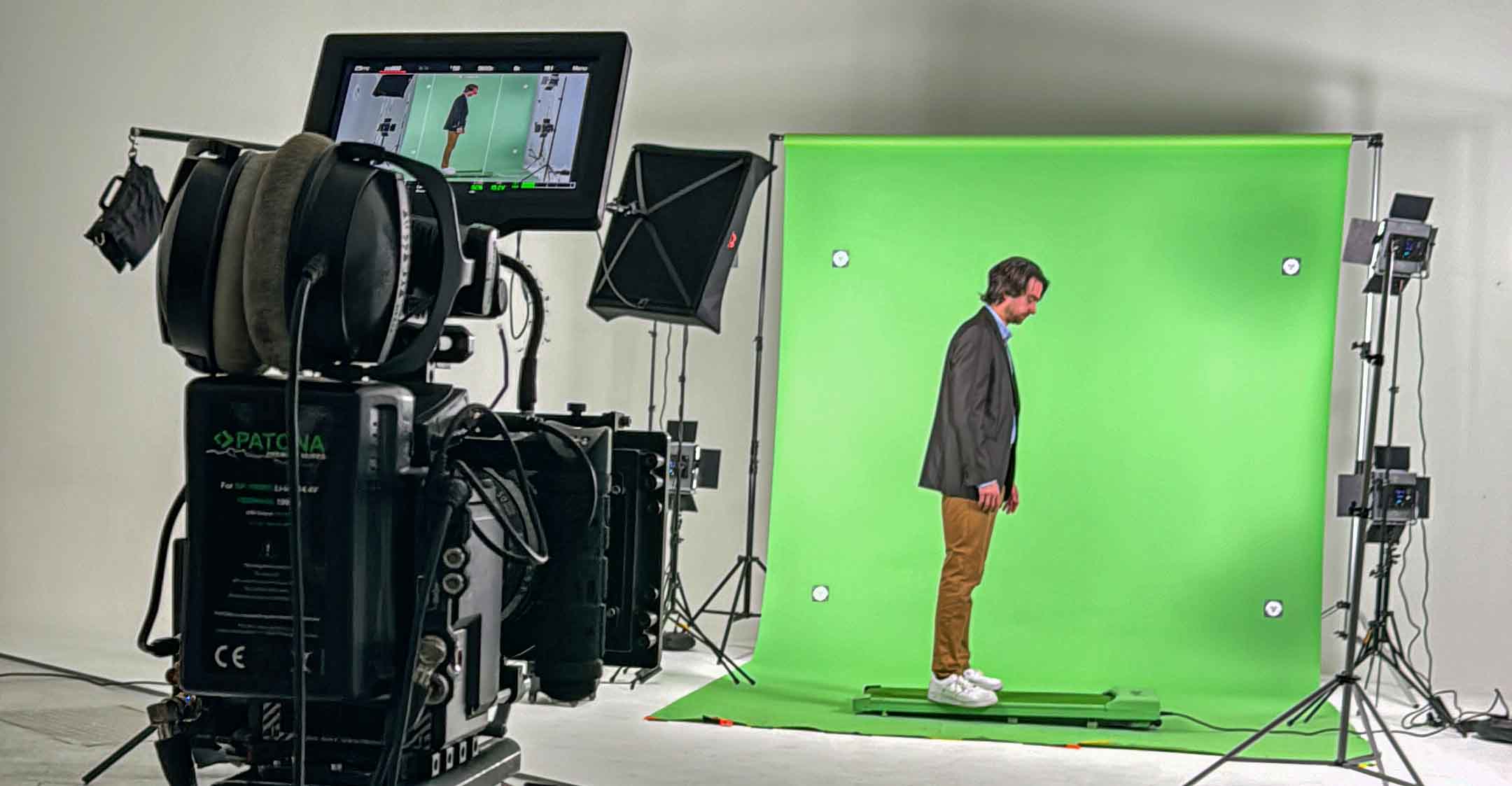Imagefilm Unternehmen · Cinema 6K für Mittelstand