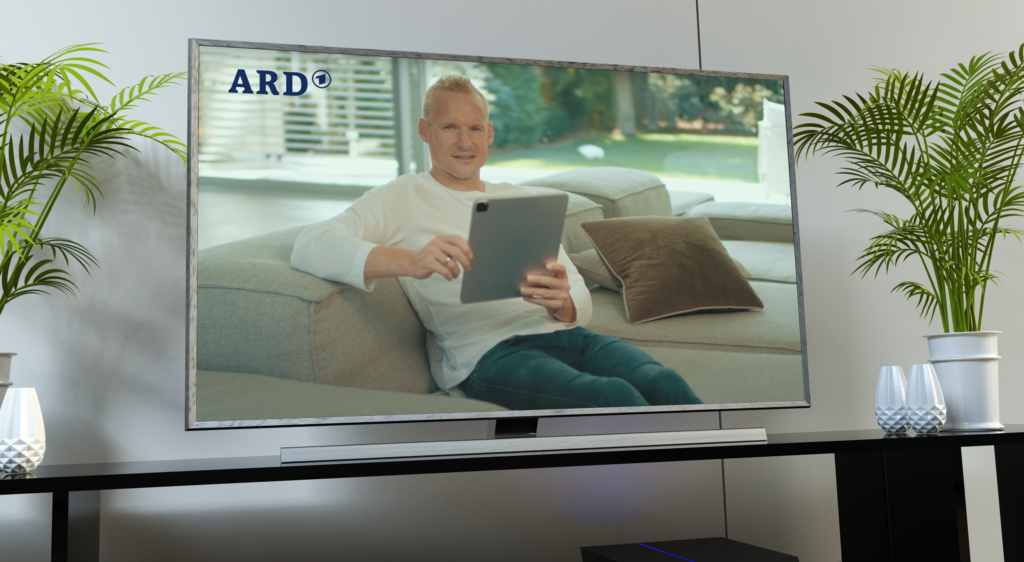 Bank TV Werbespot mit Sebastian Rode · Werkschau