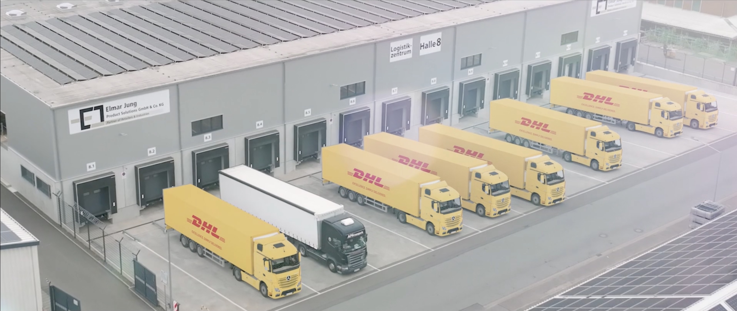 Baumarkt Imagefilm für Elmar Jung Product Solutions