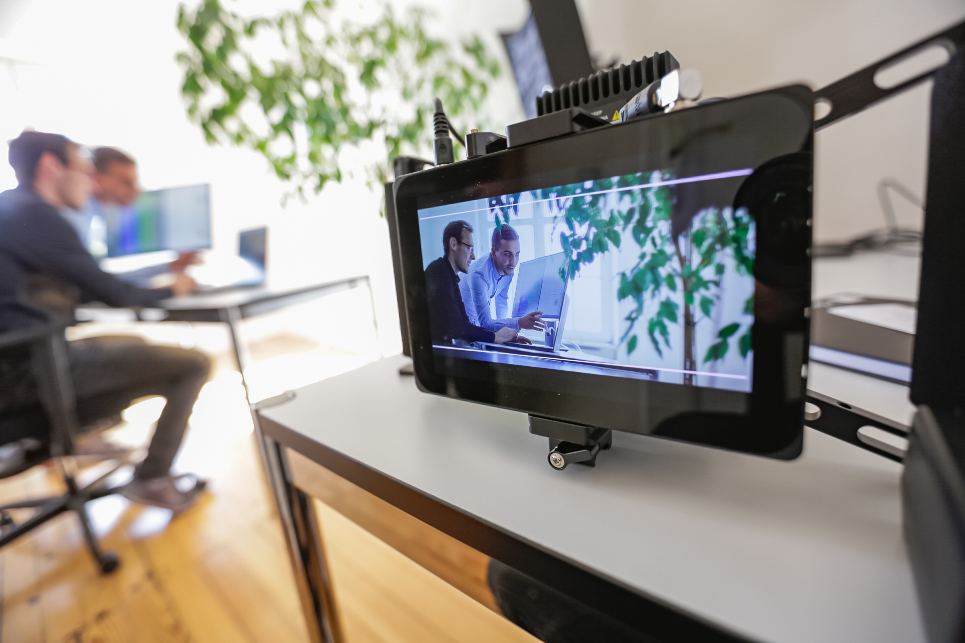 Imagefilm für IT Unternehmen · Tech Storytelling