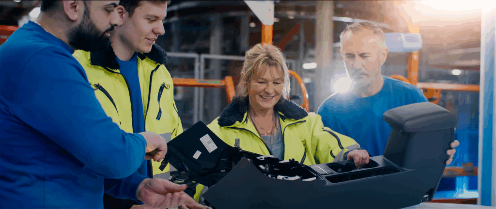 Industrie Imagefilm für AIS Automotive · Case